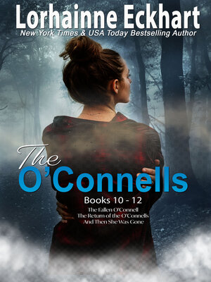 cover image of The O'Connells Box Set 4